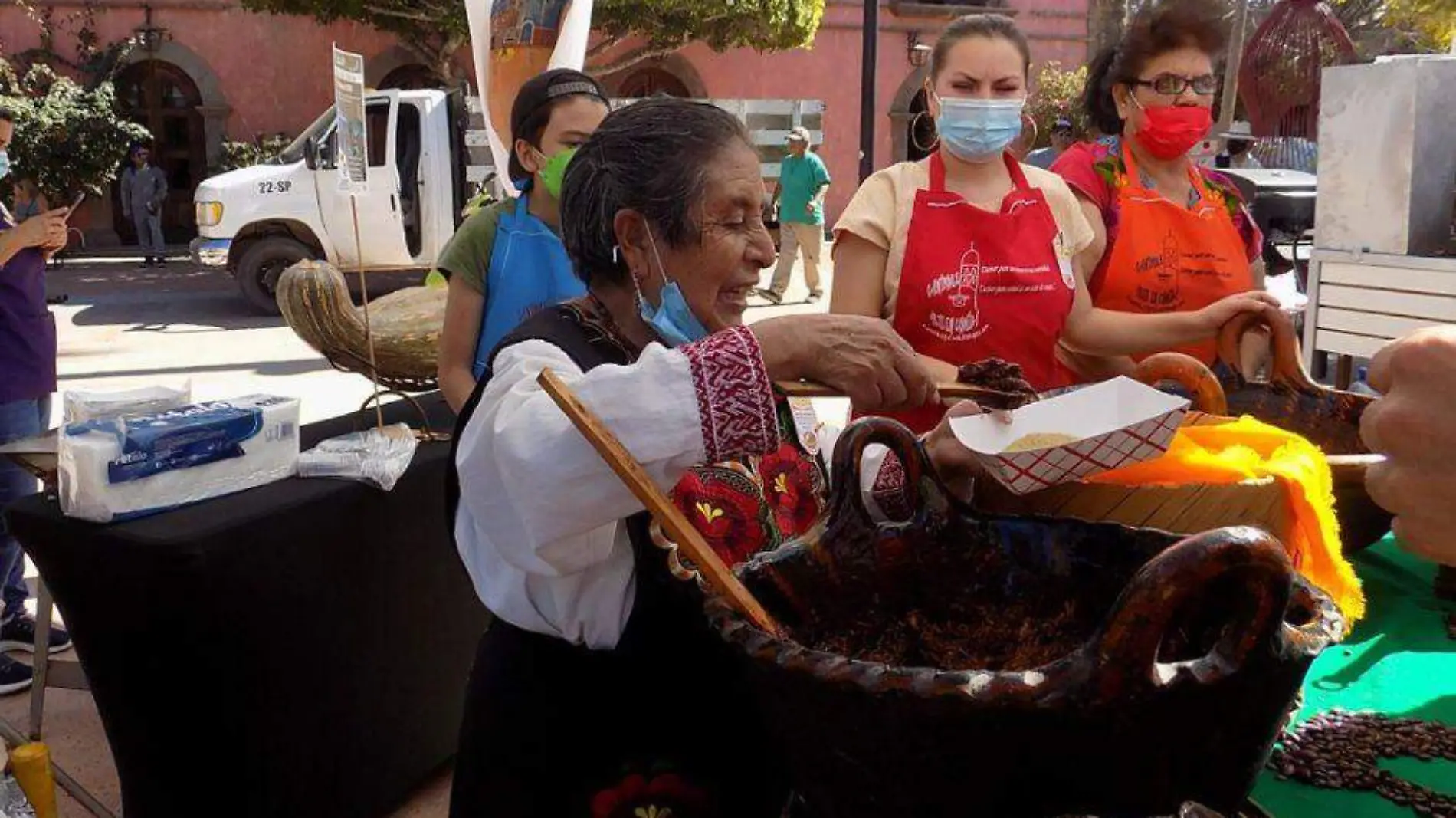 festival del mole en loreto